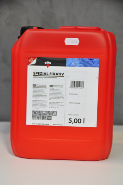 Keim Spezial Fixativ 5 Ltr.